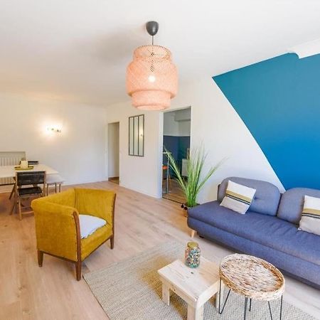 Charmant Logement Plein Pied Au Coeur Du Village Castelculier Exteriér fotografie
