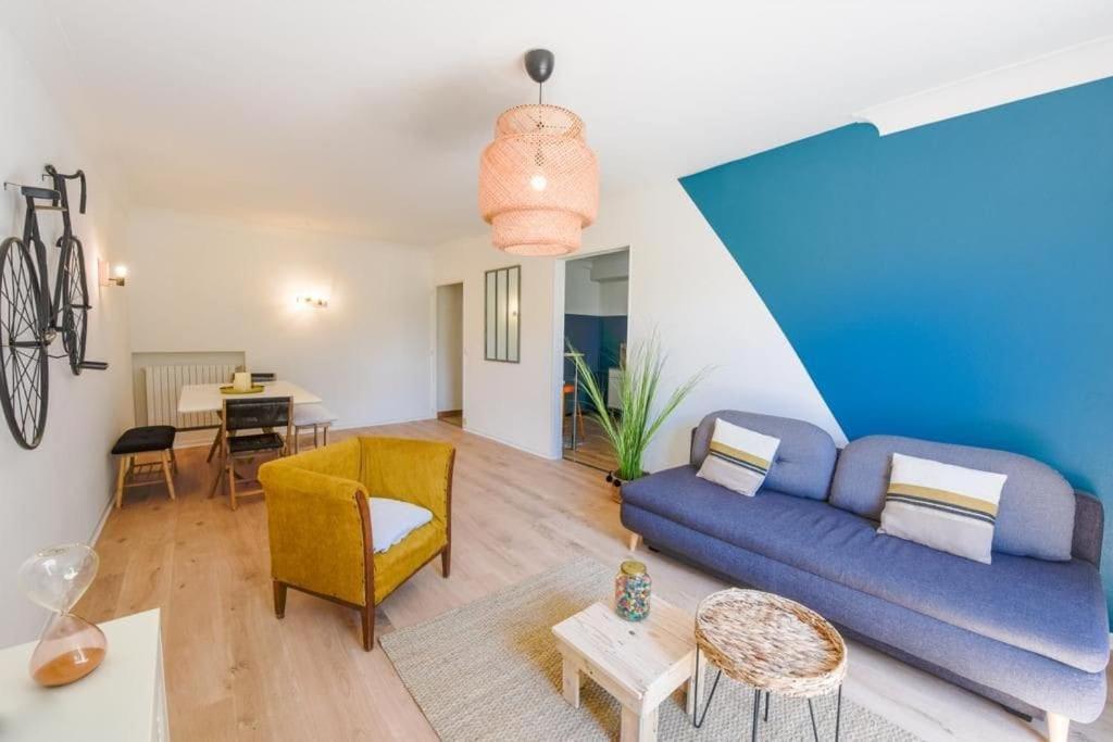 Charmant Logement Plein Pied Au Coeur Du Village Castelculier Exteriér fotografie